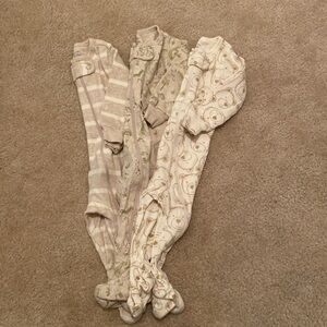 NWOT 3 pack members mark baby boy onesie